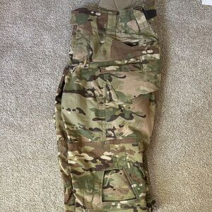 Camouflage Women's Cargo Pants